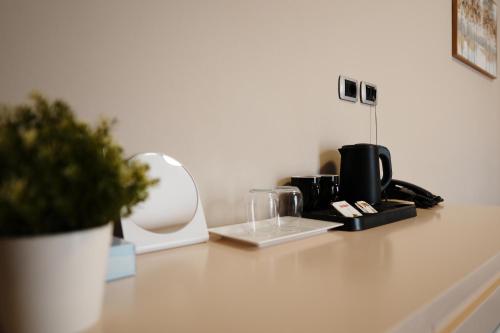 Fotografie z fotogalerie ubytování Hotel Blue Sky v destinaci Sarandë