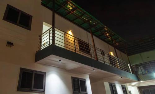 Μπαλκόνι ή βεράντα στο Efie PA Apartments