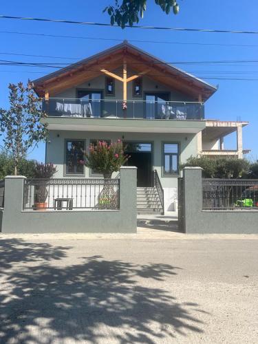 Guest house Andersoni Dhoma plazhi Andersoni