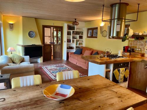 Coastal Retreat near Tarifa sleeps 6