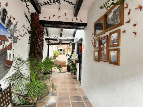Fotografie z fotogalerie ubytování Rincón Soñado OFF v destinaci Valle de Bravo