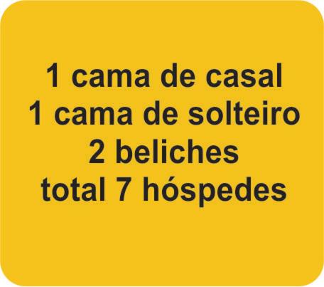 a yellow sign with the words cana de casket and cana de sol at Pousada Mirante da Serra Fonte Sônia-Valinhos in Valinhos