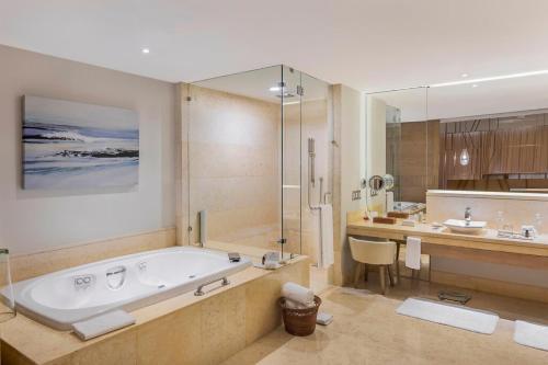 Ένα μπάνιο στο Grand Velas Riviera Maya - All Inclusive