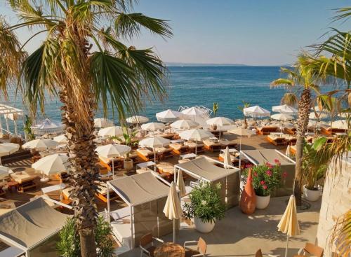 Beachside Apartment Attico