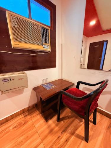 Φωτογραφία από το άλμπουμ του Hotel Shri Ranga Top σε Ghāzīpur