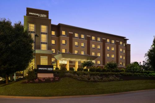 a rendering of the sheraton austin hotel at SpringHill Suites by Marriott Roanoke in Roanoke