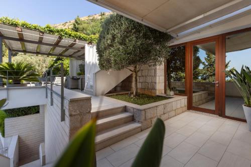 Balcó o terrassa a Villa King
