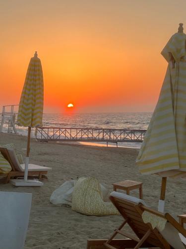 Mountain View Resort Chalet in Ras El Hekma