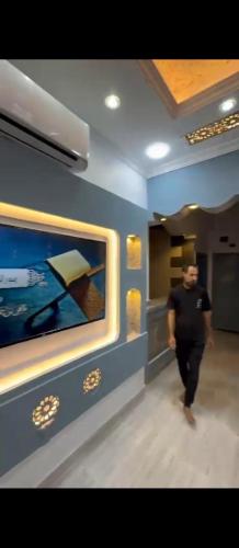 Tetamu yang menginap di Mr Khaled Hotel