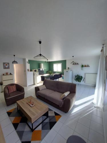 Appartement Spacieux Pays Basque