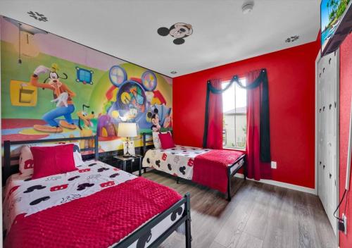 Themed Resort Home 15 min drive to Disney photo 11