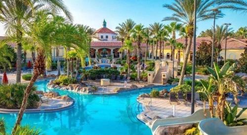 Themed Resort Home 15 min drive to Disney photo 39