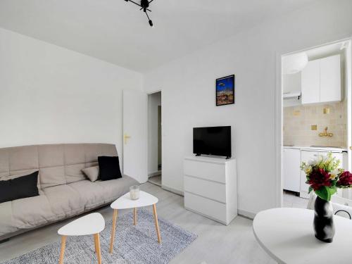 Charming Studio 2P - Paris 11e Bastille
