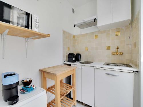 Charming Studio 2P - Paris 11e Bastille