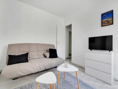 Charming Studio 2P - Paris 11e Bastille
