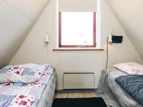 Postel nebo postele na pokoji v ubytování Seaside Escape in Gedser - By Traum Ferienwohnungen