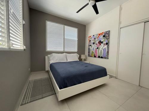 Katil atau katil-katil dalam bilik di Ismael Rivera Estrella Ocean Park 3bd 2b