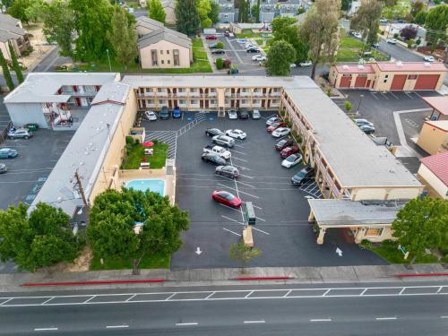 Η γειτονιά γύρω από ή μία γειτονιά κοντά σε αυτό το πανδοχείο