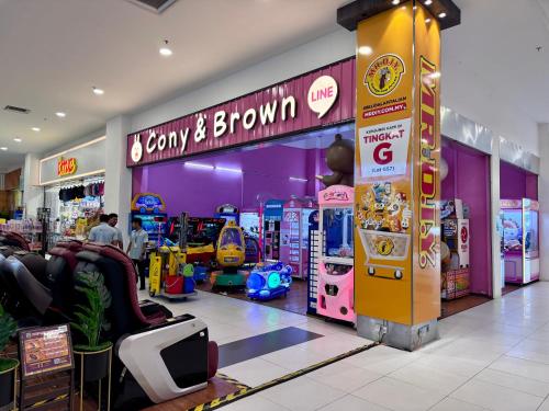 Fotografie z fotogalerie ubytování Metrocity Square Condominium 3R2B - 8 Pax v destinaci Kučing