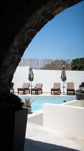 Imagen de la galería de Noir Santorini, en Monolithos