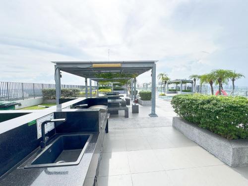 Gambar di galeri bagi Riverside Haven di Bandar Ho Chi Minh