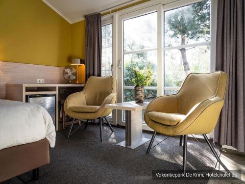 Gallery image of Texel Chalet w Hotel Comfort in De Cocksdorp