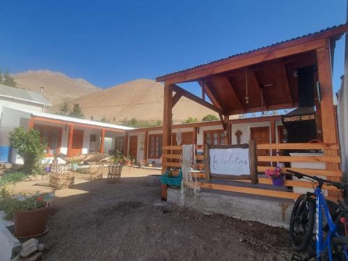 Billede fra billedgalleriet på Habitación privada Pisco Elqui i Pisco Elqui