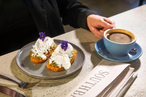 Fotografie z fotogalerie ubytování Ink Hotel Melbourne Southbank v Melbourne