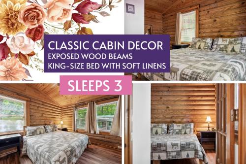 Deer View, Hot Tub, Private Cabin, Close to Everything photo 10