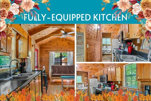 Lands End, Mountain View, Hot Tub, King Bed, WiFi, Fire Place photo 17
