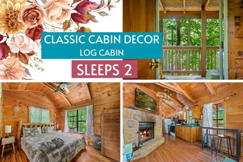 Lands End, Mountain View, Hot Tub, King Bed, WiFi, Fire Place photo 12