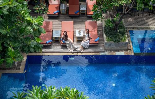 Amber Angkor Villa Hotel & Spa