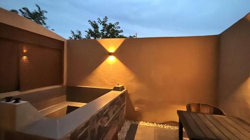 Fotografie z fotogalerie ubytování Qingqian Guanshan Swimming Pool Private Hot Spring B&B v destinaci Si-an