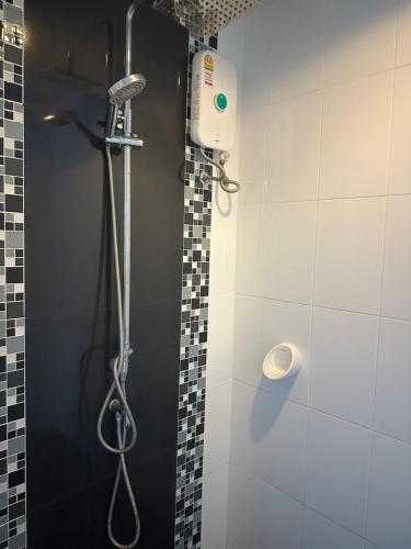 Koupelna v ubytování Viewlay Condo