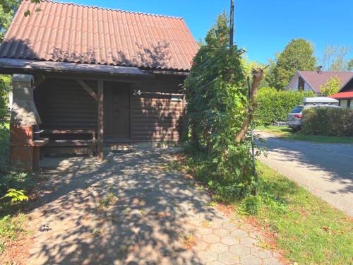 Holzhaus in der Therme Čate - familienfreundlich, Nähe WinterSommerRiviera