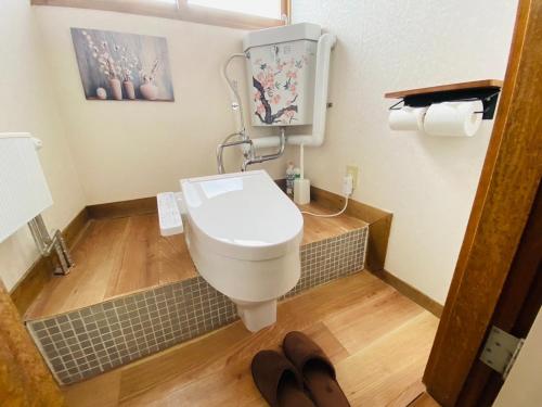 Ένα μπάνιο στο secondhouse - Vacation STAY 80543v