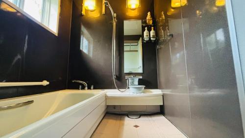 Ένα μπάνιο στο secondhouse - Vacation STAY 80486v