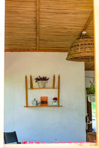 Gallery image of chawia luxury camp in Dembwa