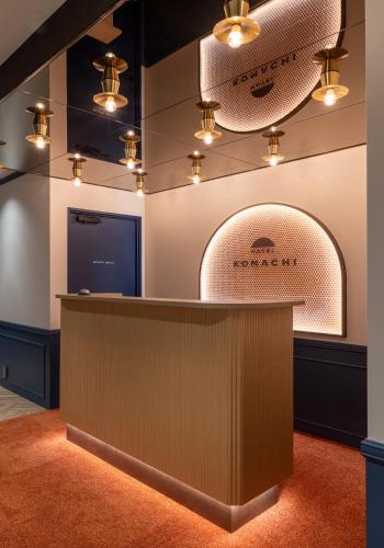 HOTEL KOMACHI TOKYO Higashi Nippori