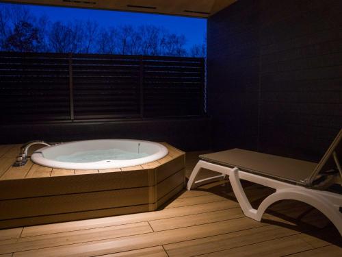 Fotografie z fotogalerie ubytování Rakuten STAY VILLA Nasu with open-air Jacuzzi Room Capacity of 8 persons v destinaci Nasu-yumoto