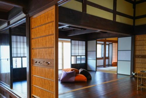 Гостиная зона в Hanakaijichi - Vacation STAY 74775v