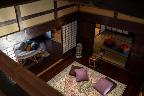 Гостиная зона в Hanakaijichi - Vacation STAY 74775v