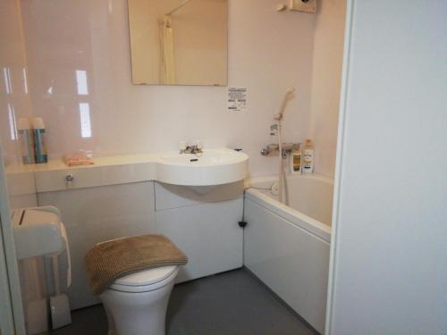Phòng tắm tại Naoshima Accommodation Menjuku Ura - Vacation STAY 23635v