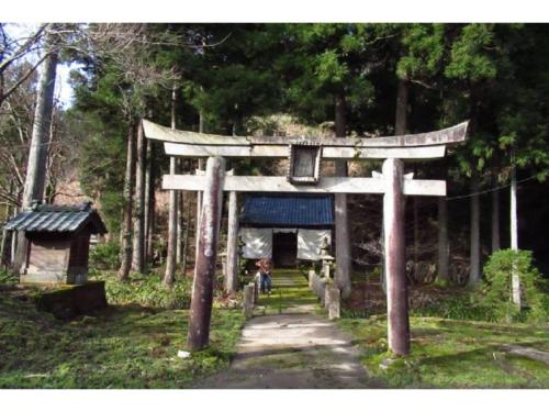 Сад в Yarasuya - Vacation STAY 95306v