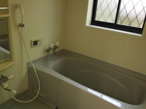 Ένα μπάνιο στο Hatori Lakeside Auto Campsite - Vacation STAY 90803v