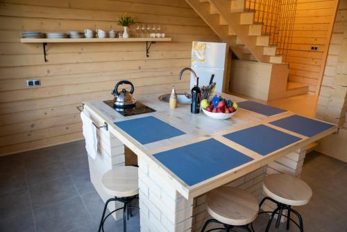 Gambar di galeri bagi Шале Рутенія - Chalet Rutenia apartments di Neporotovo