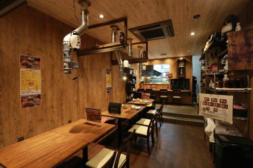 Гостиная зона в Beppu City - House - Vacation STAY 16279v