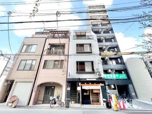 GuestHouse Reina Tsuruhashi Station - Vacation STAY 16094