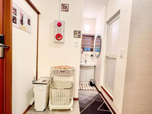 GuestHouse Reina Tsuruhashi Station - Vacation STAY 17732