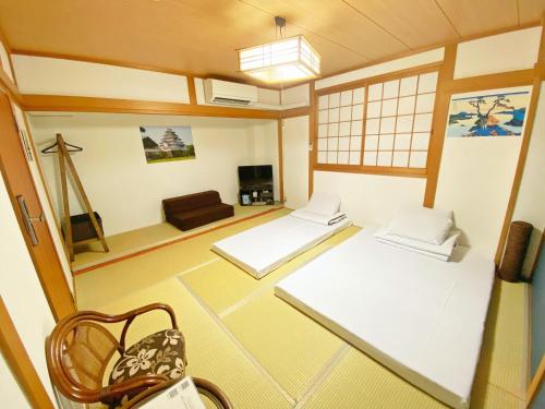 GuestHouse Reina Tsuruhashi Station - Vacation STAY 15368